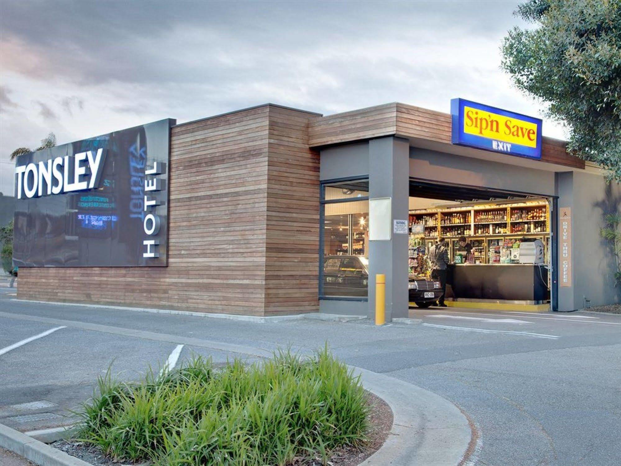 Tonsley Hotel Adelaide Exterior foto